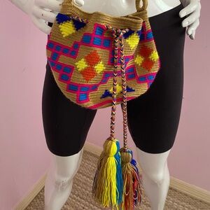 Vintage Cubanna Crossbody Bag